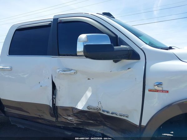 2019 RAM 2500 LONGHORN  4X4 6'4 BOX