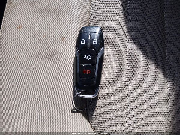 2017 FORD EDGE SE