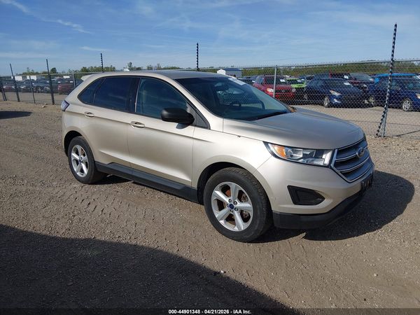 2017 FORD EDGE SE