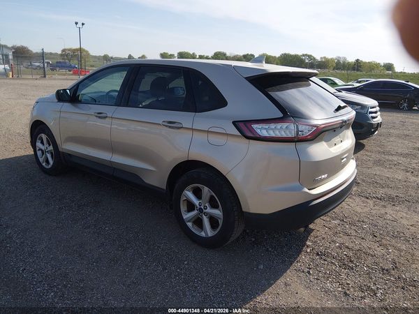 2017 FORD EDGE SE
