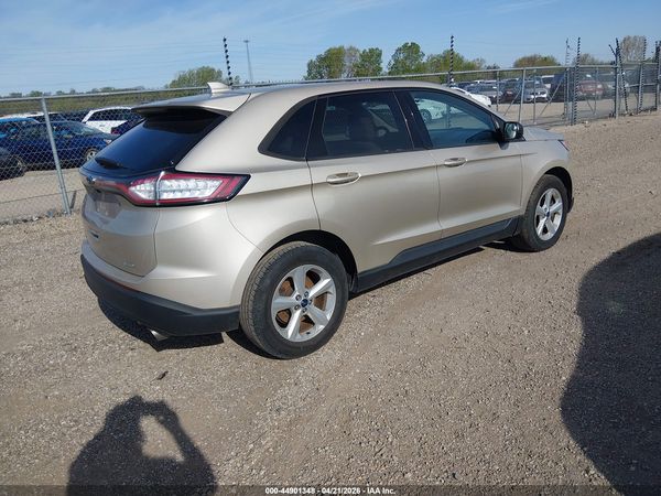 2017 FORD EDGE SE