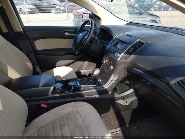 2017 FORD EDGE SE