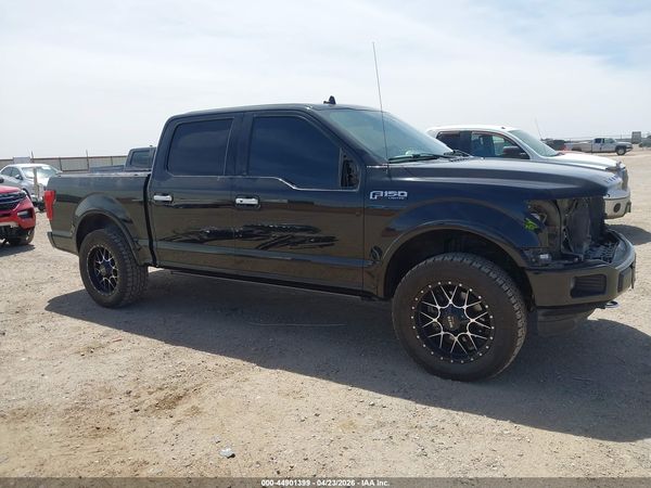 2019 FORD F-150 LIMITED