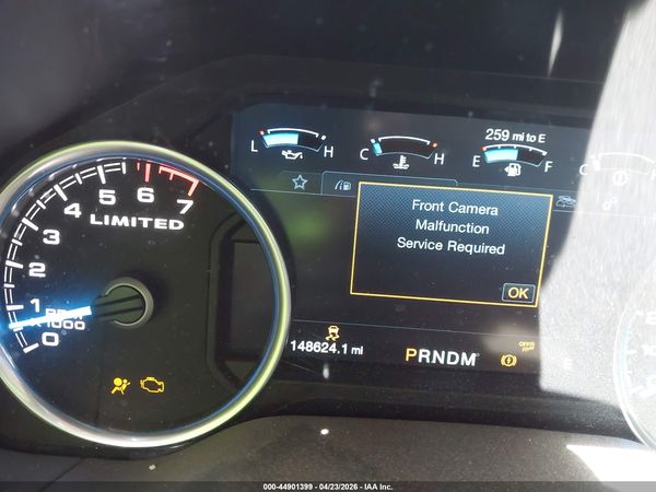 2019 FORD F-150 LIMITED