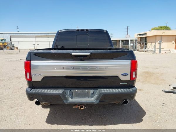2019 FORD F-150 LIMITED