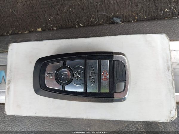 2019 FORD F-150 LIMITED