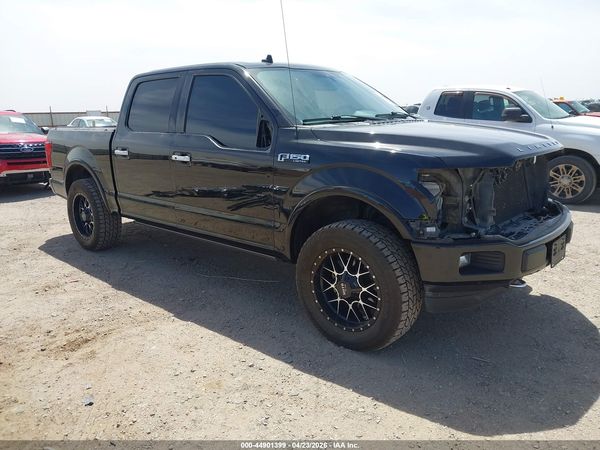 2019 FORD F-150 LIMITED
