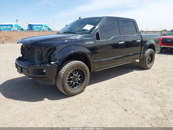 2019 FORD F-150 LIMITED