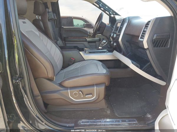 2019 FORD F-150 LIMITED