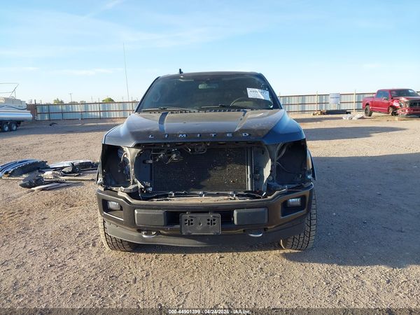 2019 FORD F-150 LIMITED