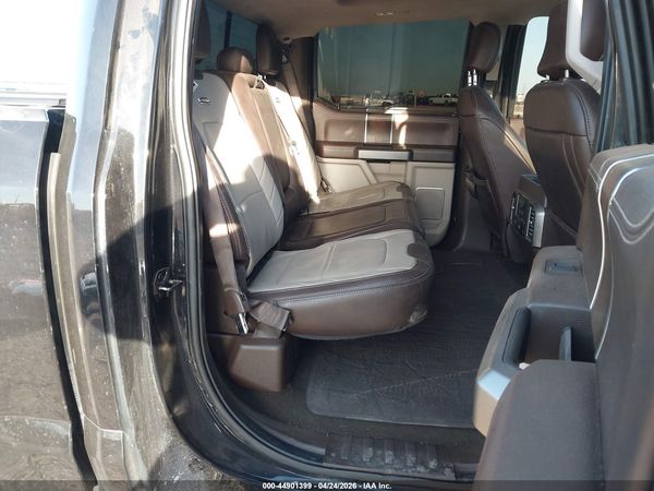 2019 FORD F-150 LIMITED