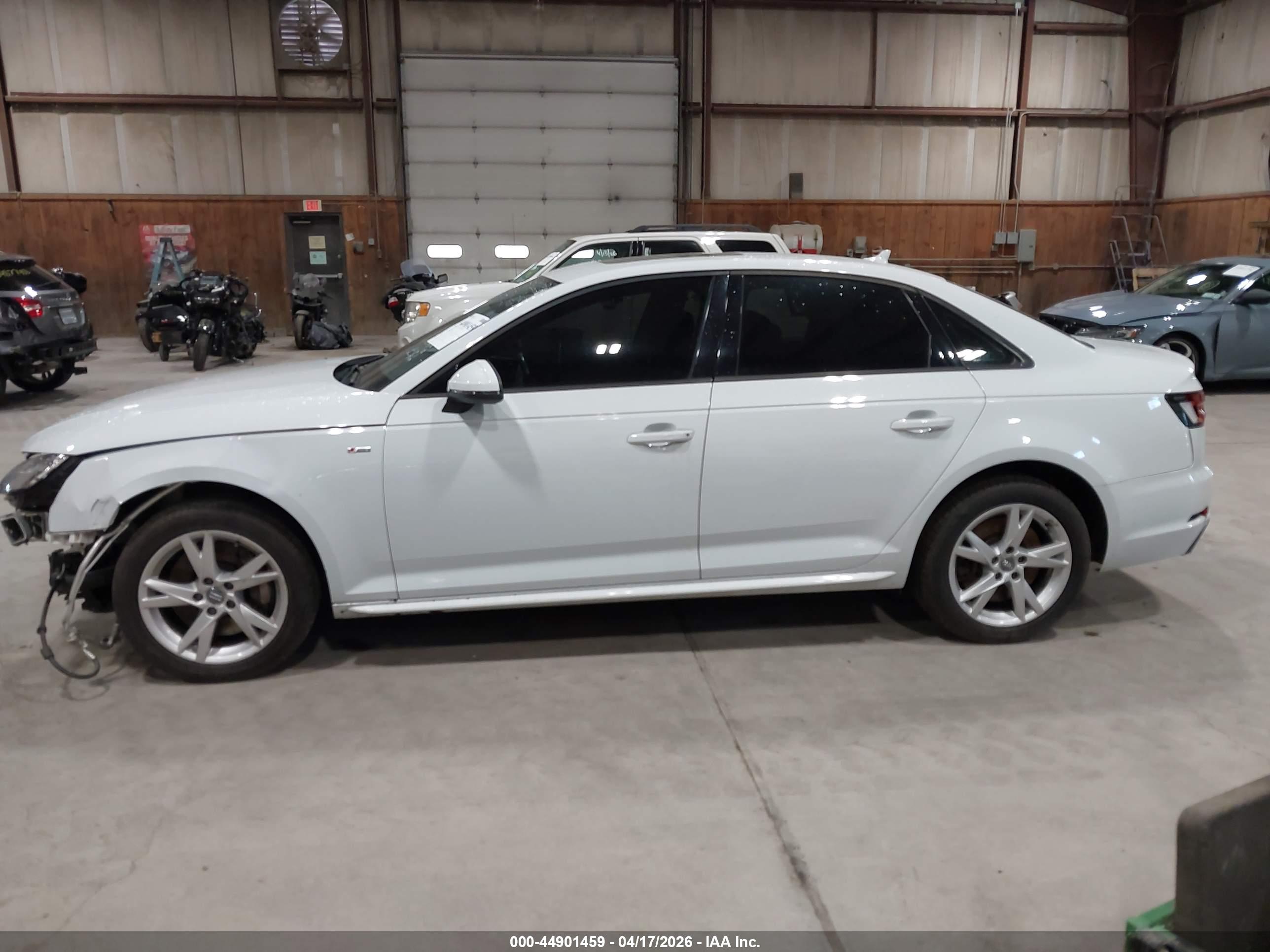 2018 AUDI A4