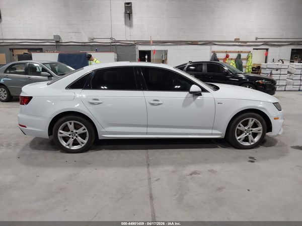 2018 AUDI A4