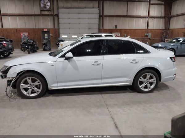 2018 AUDI A4