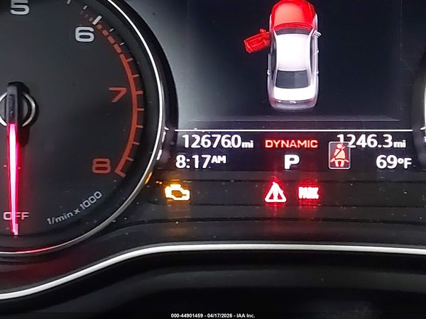 2018 AUDI A4