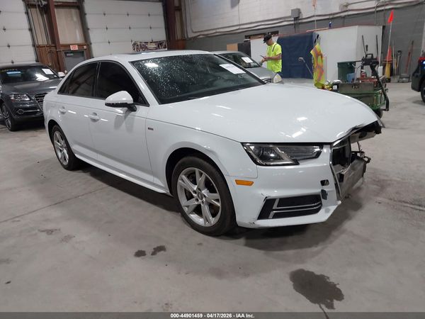 2018 AUDI A4