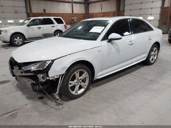 2018 AUDI A4
