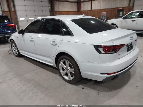 2018 AUDI A4