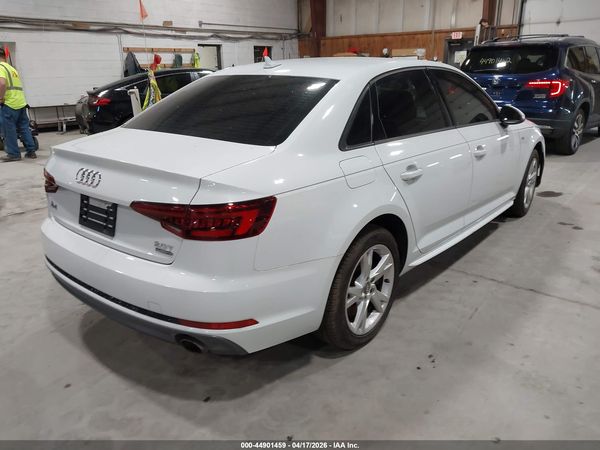 2018 AUDI A4