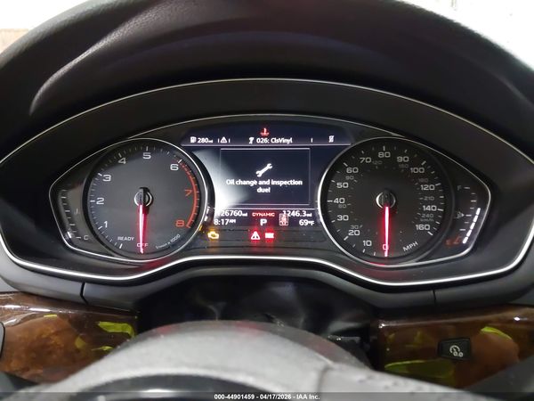 2018 AUDI A4