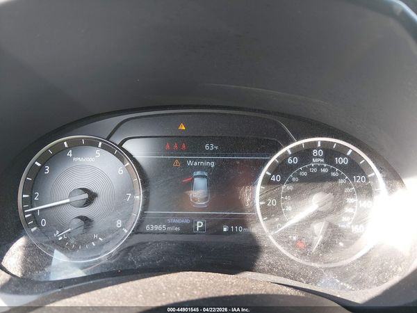 2022 INFINITI QX50 LUXE AWD