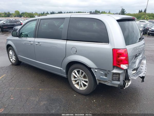 2019 DODGE GRAND CARAVAN SXT — I3