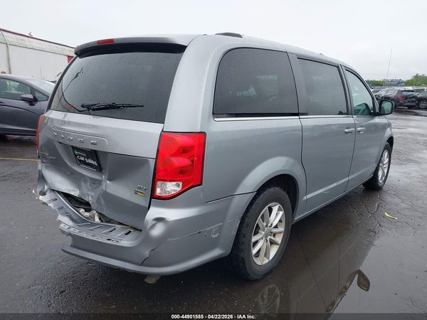 2019 DODGE GRAND CARAVAN SXT — I4