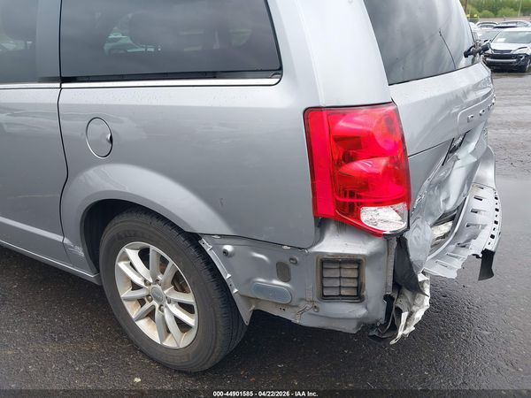 2019 DODGE GRAND CARAVAN SXT — I6