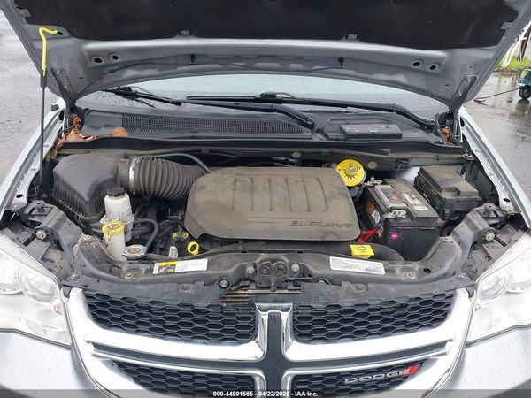 2019 DODGE GRAND CARAVAN SXT — I10