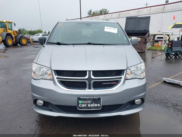 2019 DODGE GRAND CARAVAN SXT — I115