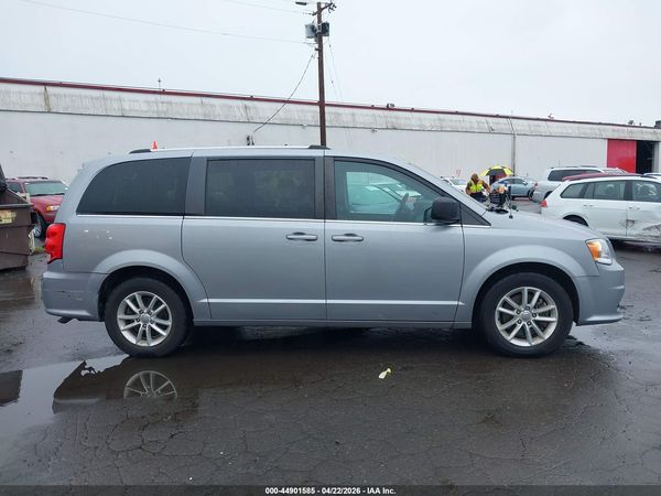 2019 DODGE GRAND CARAVAN SXT — I116