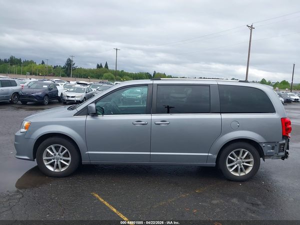 2019 DODGE GRAND CARAVAN SXT — I117