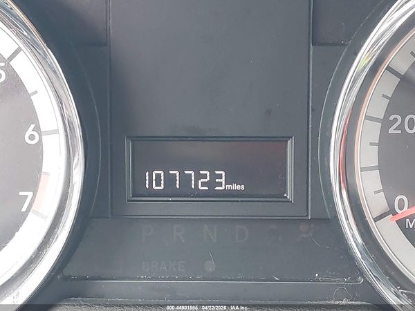 2019 DODGE GRAND CARAVAN SXT — I118