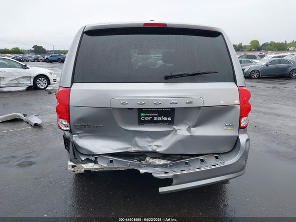 2019 DODGE GRAND CARAVAN SXT — I119