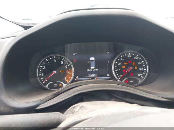 2017 JEEP RENEGADE LIMITED FWD