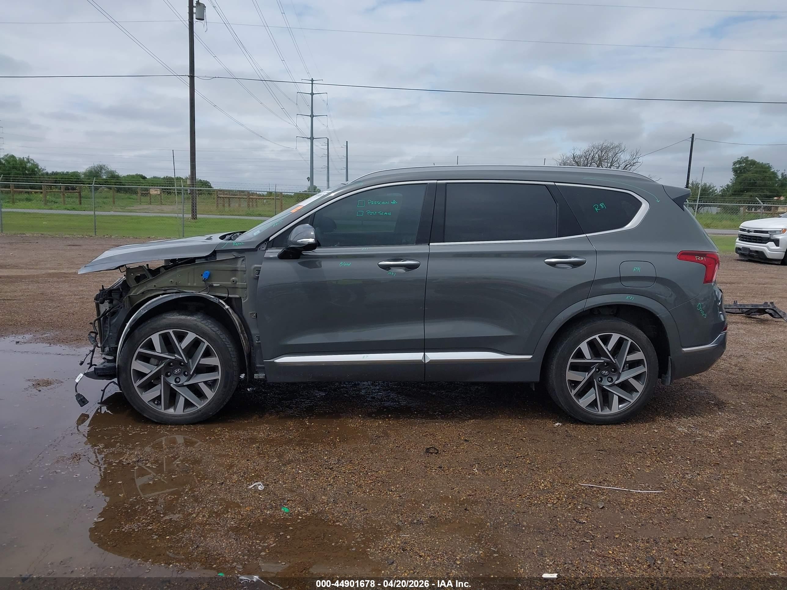 2023 HYUNDAI SANTA FE CALLIGRAPHY