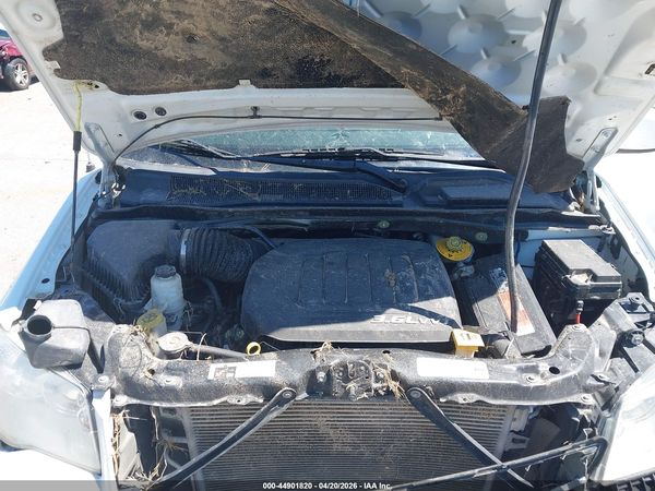 2017 DODGE GRAND CARAVAN SXT — I10