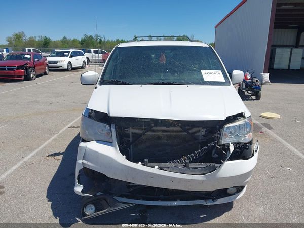 2017 DODGE GRAND CARAVAN SXT — I115