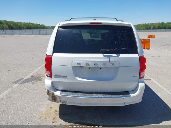 2017 DODGE GRAND CARAVAN SXT — I119