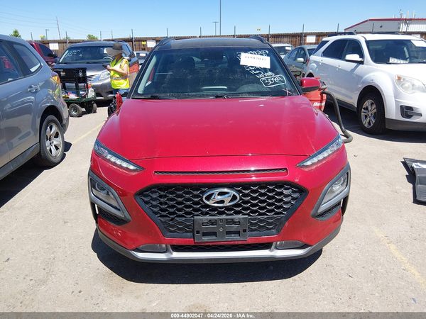 2019 HYUNDAI KONA SEL
