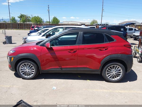 2019 HYUNDAI KONA