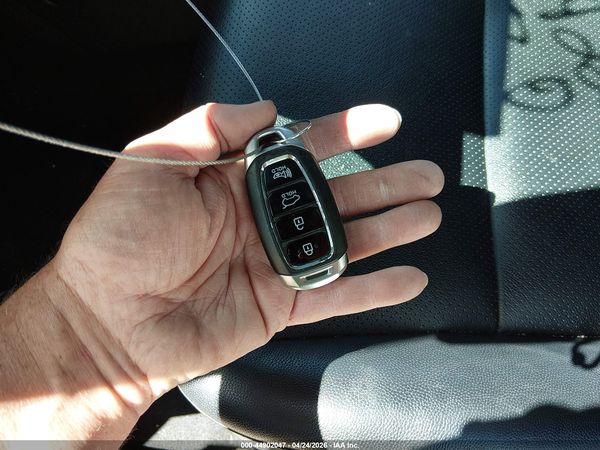 2019 HYUNDAI KONA SEL