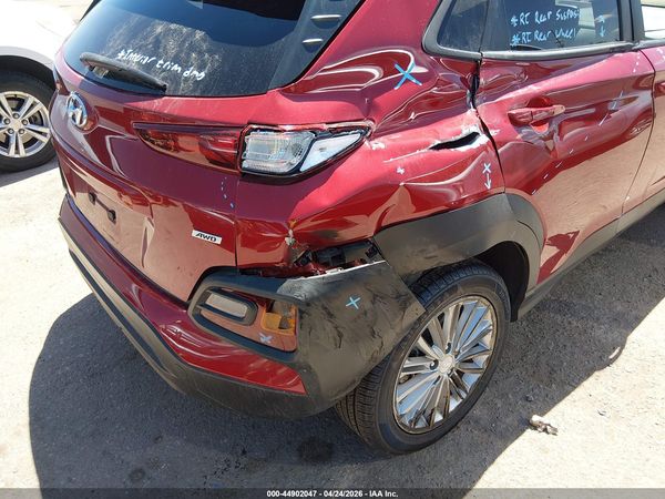 2019 HYUNDAI KONA SEL