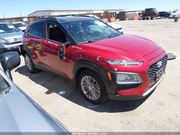 2019 HYUNDAI KONA SEL