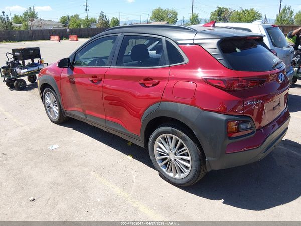 2019 HYUNDAI KONA SEL