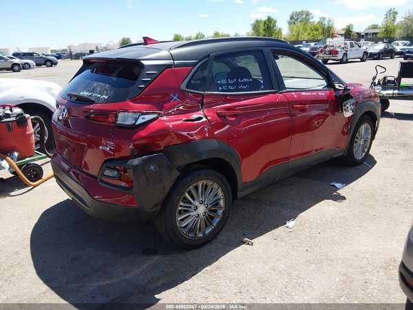 2019 HYUNDAI KONA SEL