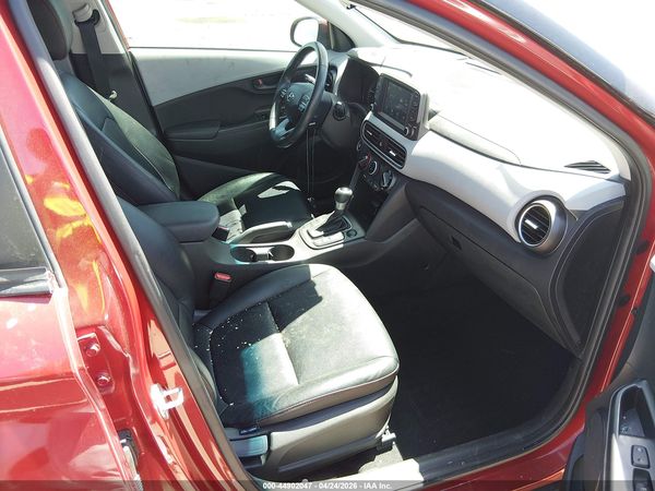 2019 HYUNDAI KONA SEL