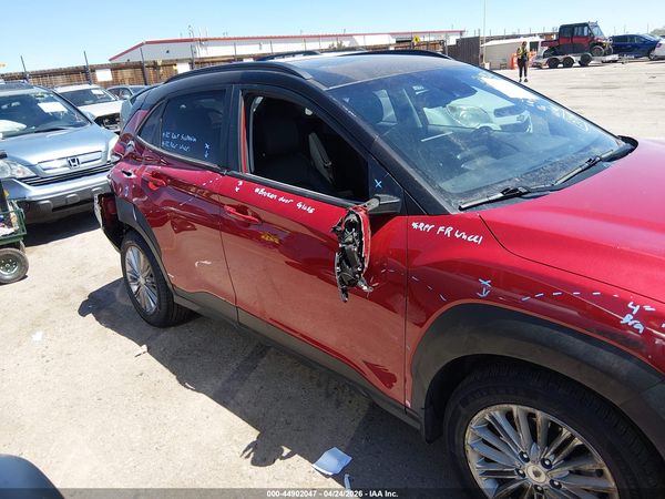 2019 HYUNDAI KONA SEL