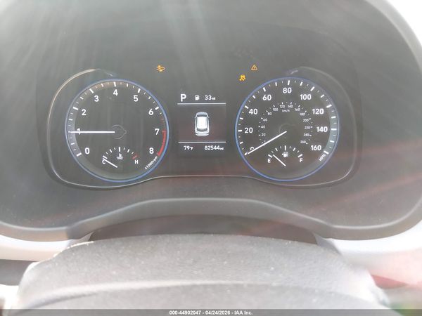 2019 HYUNDAI KONA SEL