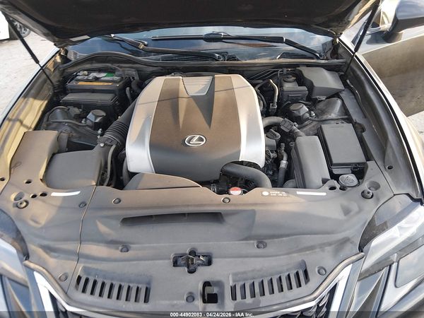 2016 LEXUS GS 350 F SPORT